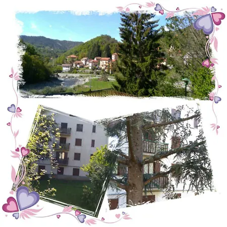 Διαμέρισμα Deep Liguria 08 *