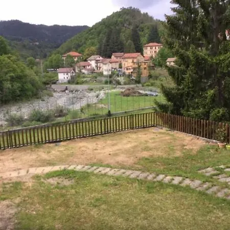 Deep Liguria 08 Διαμέρισμα